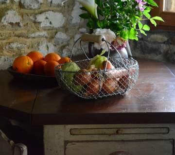 Get your jars, aprons and knives ready, and your must-have basket Get your jars, aprons and knives ready, and your must-have basket